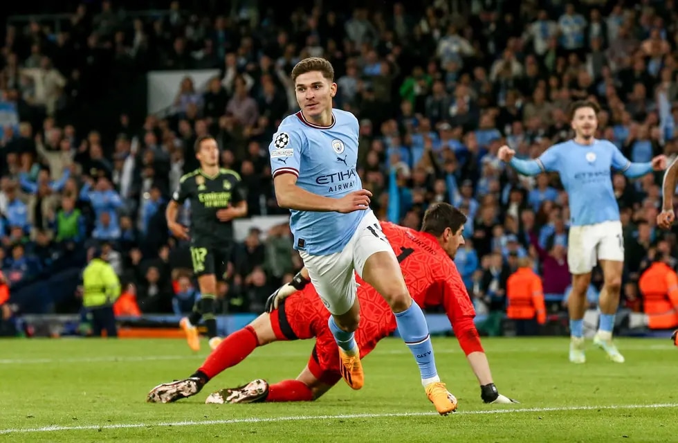 Manchester City e Inter passano alla finale di Champions League in questa stagione